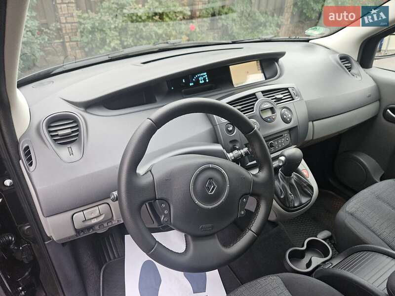 Минивэн Renault Scenic 2008 в Полтаве