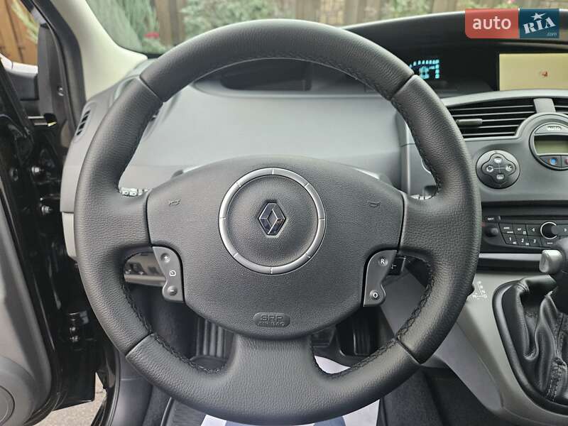 Минивэн Renault Scenic 2008 в Полтаве