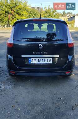 Мінівен Renault Scenic 2010 в 