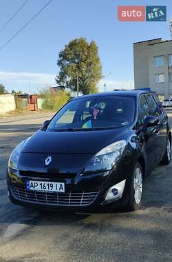 Мінівен Renault Scenic 2010 в 