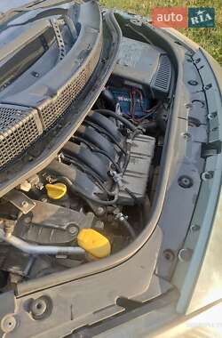 Минивэн Renault Scenic 2003 в 