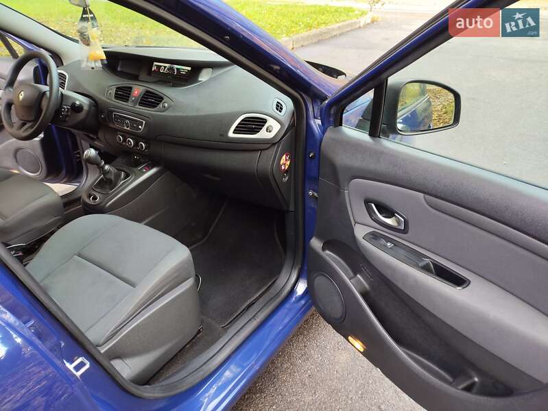 Мінівен Renault Scenic 2010 в Вінниці фото 13 Мінівен Renault Scenic 2010 в Вінниці