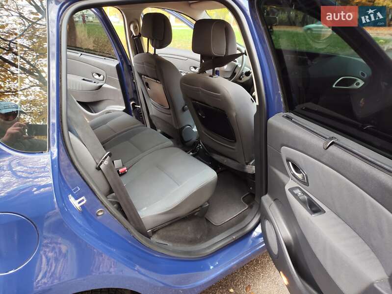 Мінівен Renault Scenic 2010 в Вінниці фото 12 Мінівен Renault Scenic 2010 в Вінниці