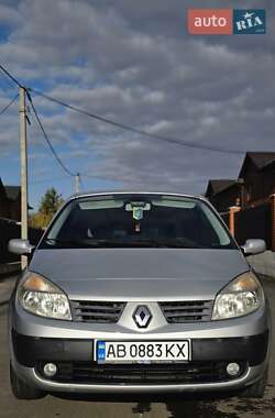 Мінівен Renault Scenic 2005 в Вінниці