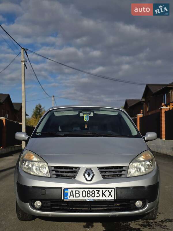 Renault Scenic 2005