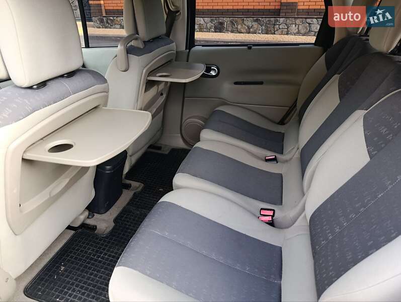 Минивэн Renault Scenic 2005 в Виннице