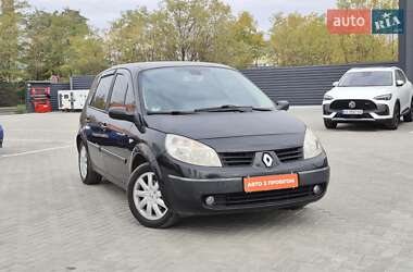 Минивэн Renault Scenic 2005 в 