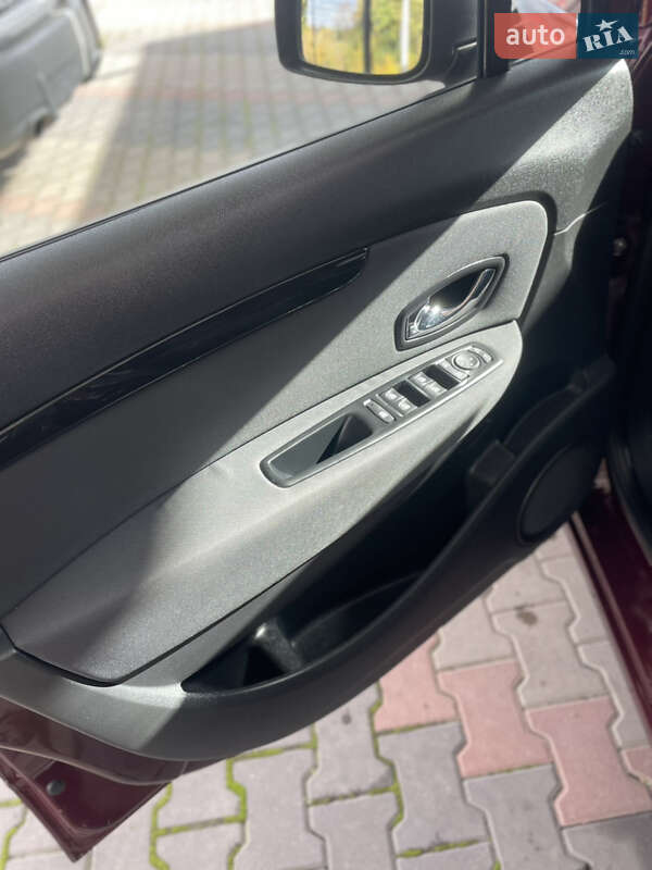 Минивэн Renault Scenic 2013 в Виннице