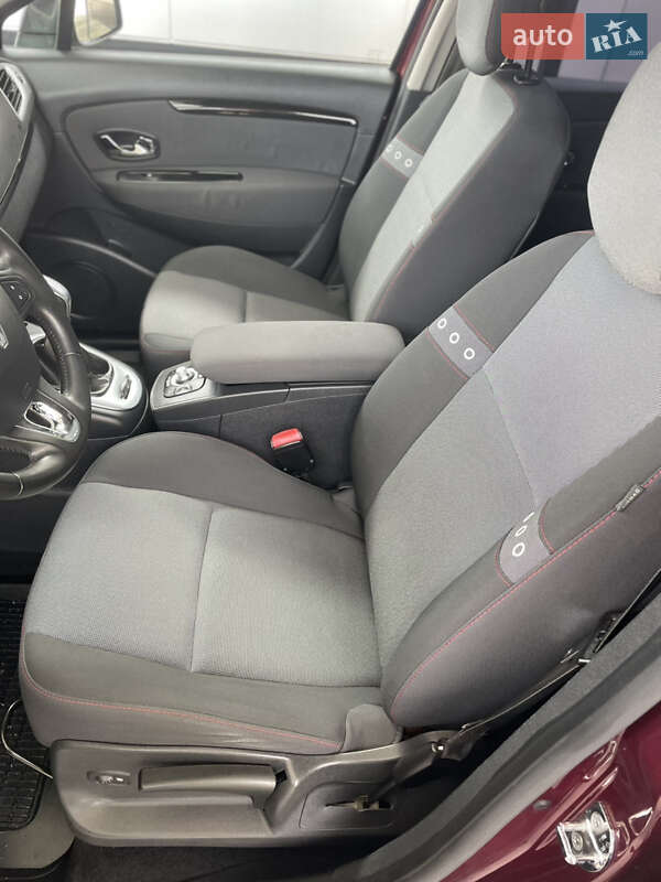 Минивэн Renault Scenic 2013 в Виннице