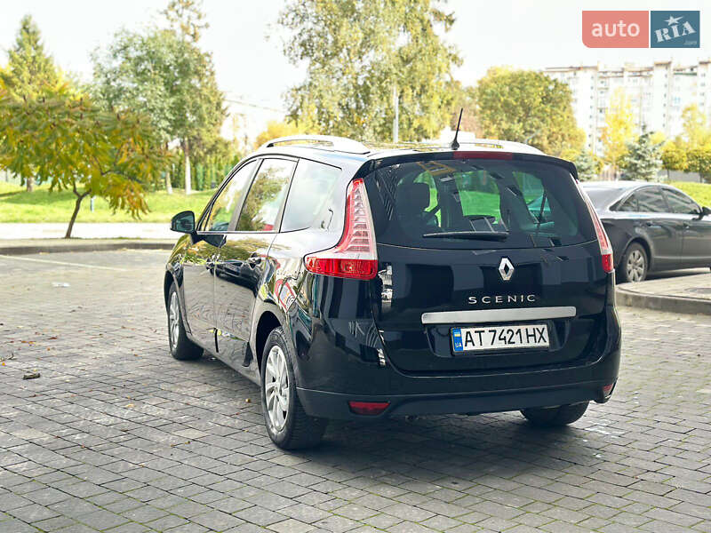 Мінівен Renault Scenic 2015 в Івано-Франківську фото 3 Мінівен Renault Scenic 2015 в Івано-Франківську