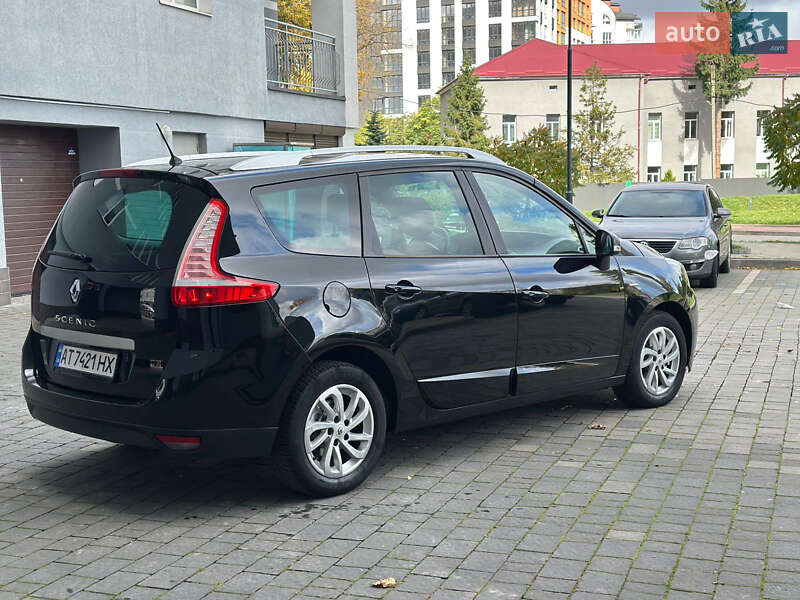 Мінівен Renault Scenic 2015 в Івано-Франківську фото 5 Мінівен Renault Scenic 2015 в Івано-Франківську