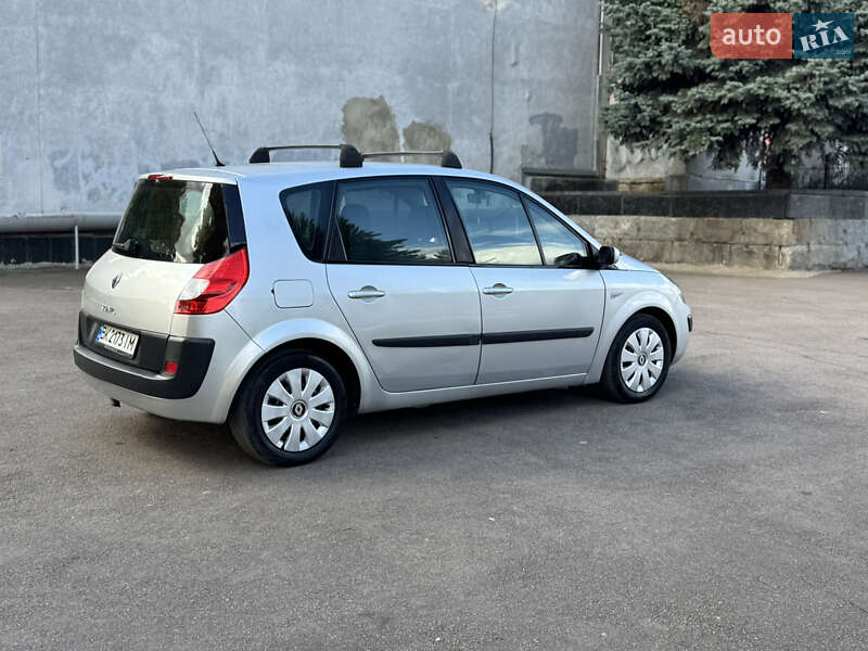 Минивэн Renault Scenic 2007 в Ровно