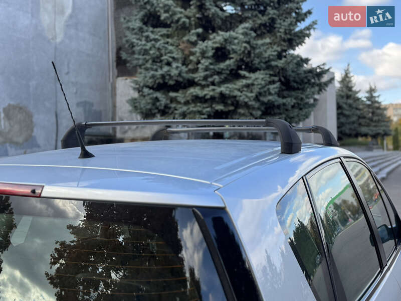 Минивэн Renault Scenic 2007 в Ровно