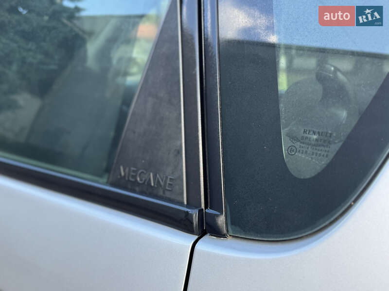 Минивэн Renault Scenic 2007 в Ровно