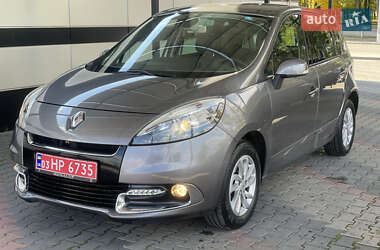 Минивэн Renault Scenic 2012 в Виннице