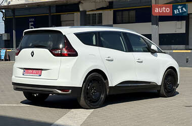 Мінівен Renault Scenic 2019 в 