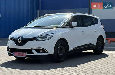 Мінівен Renault Scenic 2019 в 
