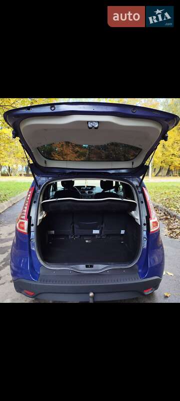 Мінівен Renault Scenic 2010 в Вінниці фото 8 Мінівен Renault Scenic 2010 в Вінниці