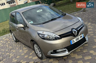 Минивэн Renault Scenic 2014 в Виннице