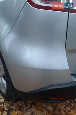 Минивэн Renault Scenic 2011 в 