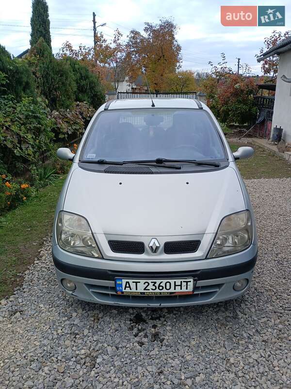 Renault Scenic 2000
