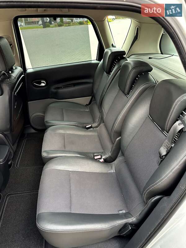 Мінівен Renault Scenic 2007 в Луцьку
