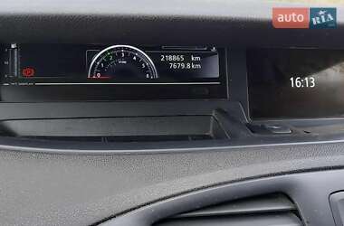Минивэн Renault Scenic 2014 в 
