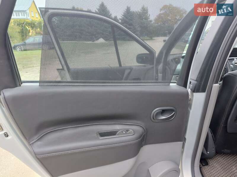 Мінівен Renault Scenic 2004 в Підволочиську