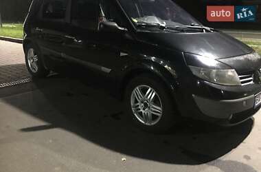 Мінівен Renault Scenic 2003 в 