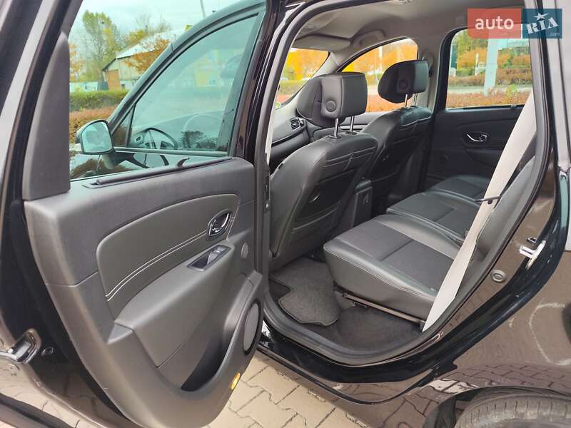 Мінівен Renault Scenic 2014 в Житомирі