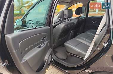 Минивэн Renault Scenic 2014 в 
