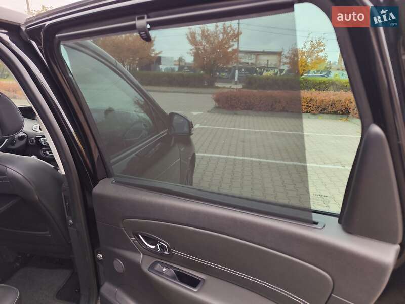 Мінівен Renault Scenic 2014 в Житомирі