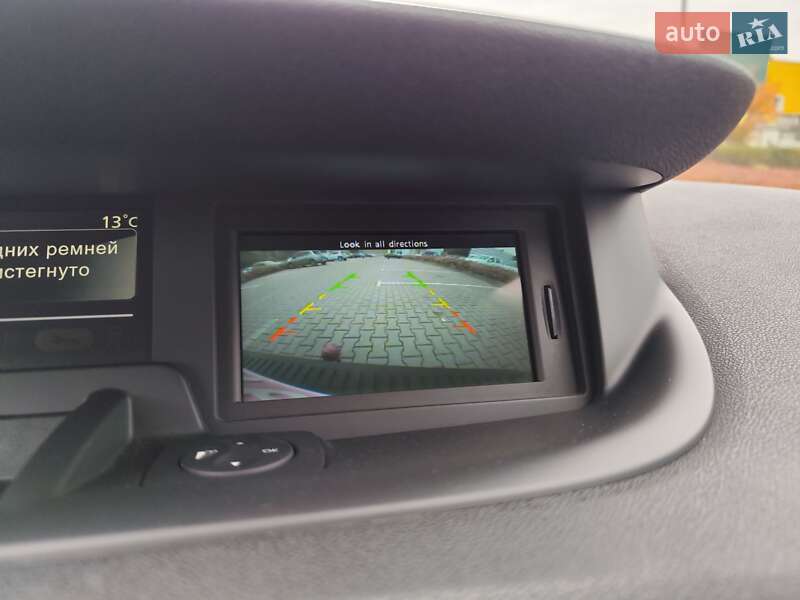 Мінівен Renault Scenic 2014 в Житомирі