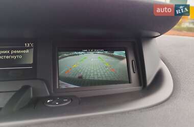 Минивэн Renault Scenic 2014 в 