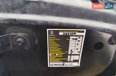 Минивэн Renault Scenic 2014 в 