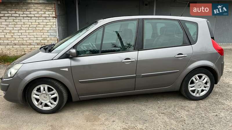 Минивэн Renault Scenic 2009 в Павлограде