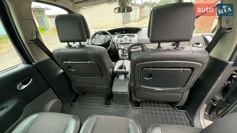 Минивэн Renault Scenic 2009 в Павлограде