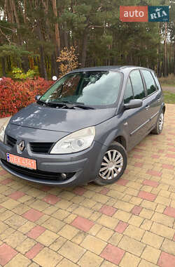 Минивэн Renault Scenic 2007 в Золочеве