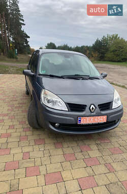Мінівен Renault Scenic 2007 в 
