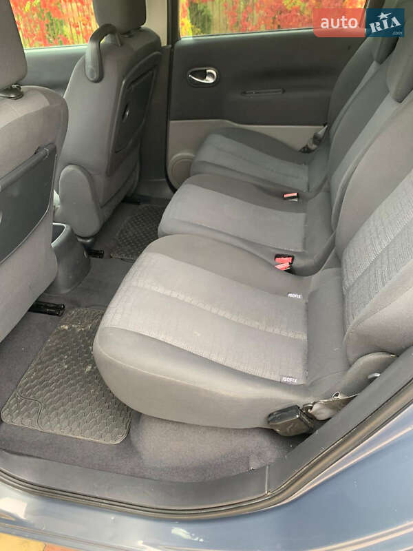 Минивэн Renault Scenic 2007 в Золочеве