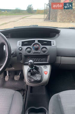 Мінівен Renault Scenic 2007 в 