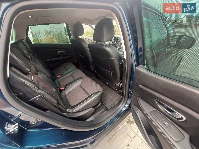 Мінівен Renault Scenic 2019 в Луцьку