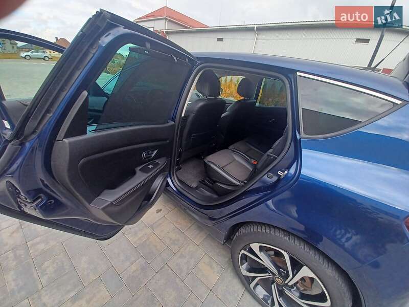 Мінівен Renault Scenic 2019 в Луцьку