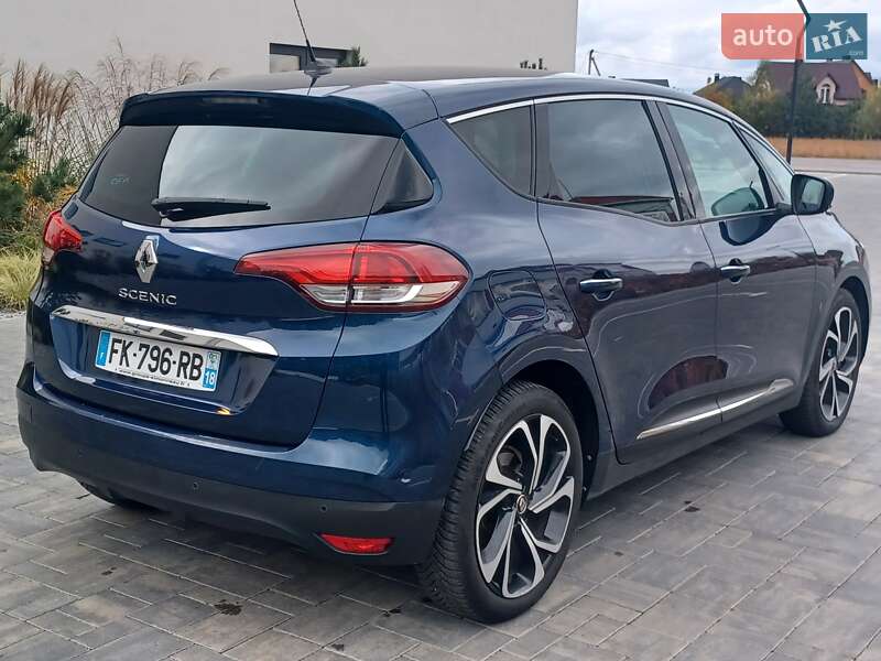 Мінівен Renault Scenic 2019 в Луцьку