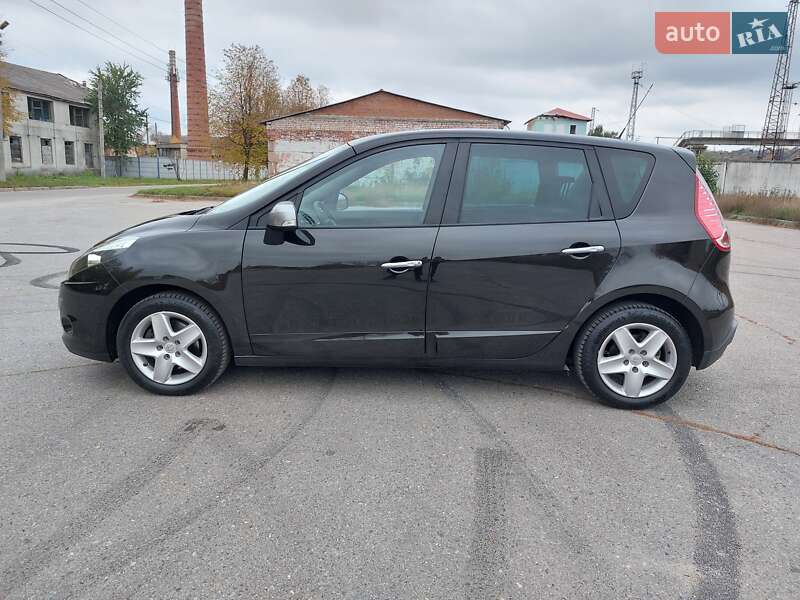 Минивэн Renault Scenic 2010 в Мерефа фото 3 Минивэн Renault Scenic 2010 в Мерефа