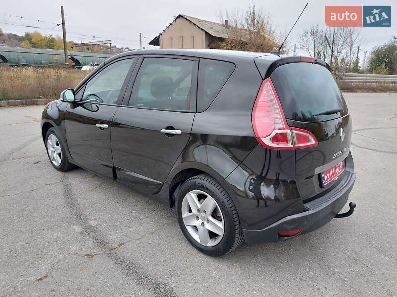 Минивэн Renault Scenic 2010 в Мерефа фото 8 Минивэн Renault Scenic 2010 в Мерефа