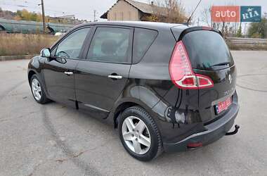 Мінівен Renault Scenic 2010 в  фото 8 Мінівен Renault Scenic 2010 в