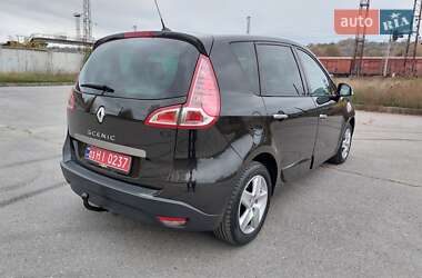 Мінівен Renault Scenic 2010 в  фото 11 Мінівен Renault Scenic 2010 в