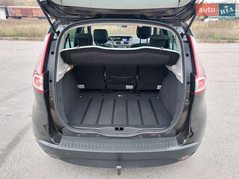 Минивэн Renault Scenic 2010 в Мерефа фото 16 Минивэн Renault Scenic 2010 в Мерефа
