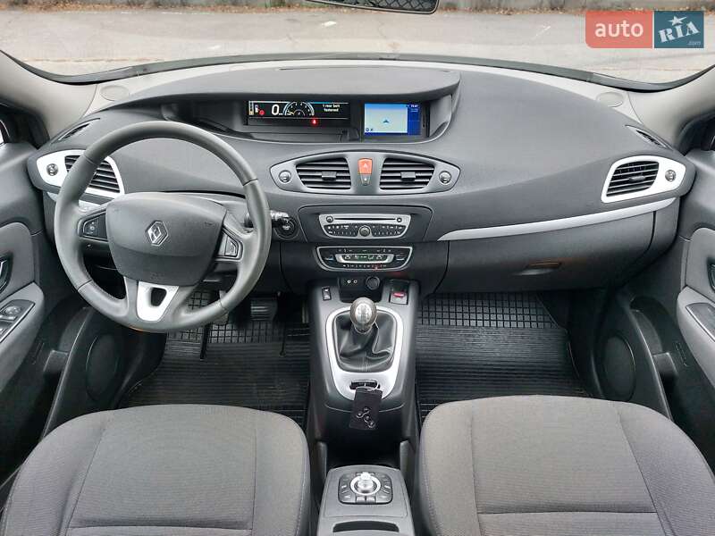 Минивэн Renault Scenic 2010 в Мерефа фото 15 Минивэн Renault Scenic 2010 в Мерефа